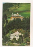 RF211 - Carte Postala - Cabana Runc. Jud. Suceava, circulata