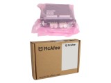 Modul McAfee IAC-4P1GMM50-MOD cu 4 porturi fibră optică 10/1 Gb, nou, 610-2606