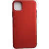 Husa pentru Apple IPhone 11 Pro Max 6.5&rdquo;, Silicon Slim, Rosu, ALC MOBILE
