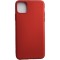 Husa pentru Apple IPhone 11 Pro Max 6.5&rdquo;, Silicon Slim, Rosu