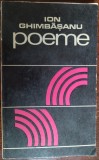 Cumpara ieftin ION GHIMBASANU - POEME (VOLUM DE DEBUT, EPL 1969)