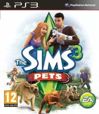 Joc PS3 The Sims 3 Pets foto