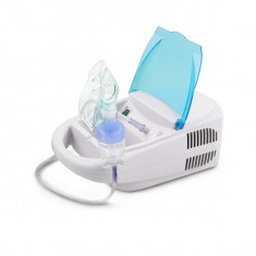 Nebulizator cu compresor Esperanza Zephir, Silentios foto