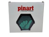 Pin Art Antistres Hexagonal Multicolor 15x15cm - Joc Creativ Educativ pentru Copii 3+ si Adulti