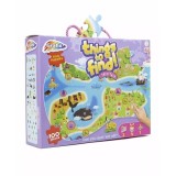 190 Things To Find 100 Pcs Fairytale Island Kids Jigsaw Puzzle Game