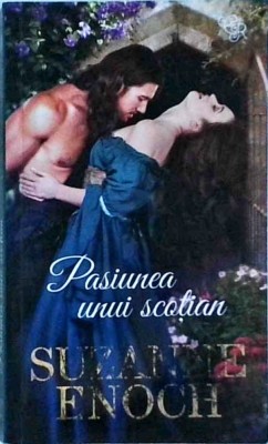 Suzanne Enoch - Pasiunea unui scotian foto