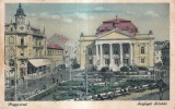 (Oradea) Nagyvarad. Szigligeti Szinhaz (necirculata)