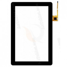 Rs10f1609043ps v1.6 replacement capacitive touchscreen digitizer glass panel for 10.1 inch android tablet pc, rs10f1609043ps v1.6 digitizer glass touc foto