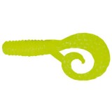 Grub Mann's Mannipulator, Fluo Chartreuse, 4cm, 8buc