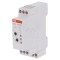 Timer Digital DPDT 0,05s-100h 24-240VAC/DC
