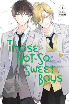 Those Not-So-Sweet Boys 6 foto