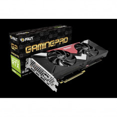 Placa video palit nvidia geforce rtx? 2080 dual 8g gddr6 256bit graphics clock: 1515 mhz foto