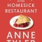 Dinner at the Homesick Restaurant