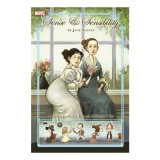 Sense &amp; Sensibility, Nancy Butler, Jane Austen, Sonny Liew