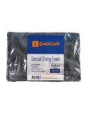 Prosop auto ultra absorbant Ewocar Twisted Loop, 1200GSM gri 40x60 cm