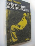 Sfantul din Montparnasse (viata lui Constantin Brancusi) - Peter Neagoe