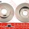 Disc frana HYUNDAI COUPE (RD) (1996 - 2002) TRW DF4158