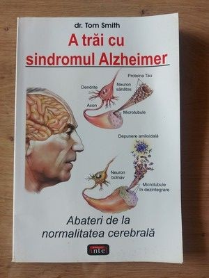 A trai cu sindromul Alzheimer- Tom Smith foto