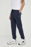 HUGO pantaloni de trening din bumbac uni 50489617