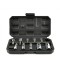 Set tubulare M4-M18, prindere 1/4, 3/8, 1/2, 10 elemente, Geko G13551