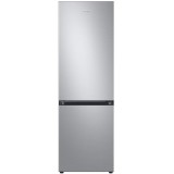 Combina frigorifica Samsung RB34C600CSA/EF, 344 l, Clasa C, Total No Frost, All-Around Cooling, Compresor Digital Inverter, WiFi, AI Energy, H 185 cm,