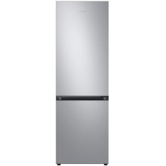 Combina frigorifica Samsung RB34C600CSA/EF, 344 l, Clasa C, Total No Frost, All-Around Cooling, Compresor Digital Inverter, WiFi, AI Energy, H 185 cm,