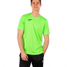 Tricou barbati Joma Combi Verde Fluo