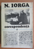 Nicolae Iorga - Corespondenta (volumul 2)