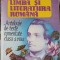 LIMBA SI LITERATURA ROMANA, ANTOLOGIE DE TEXTE COMENTATE CLASA A VIII-A-MARIA BOATCA, SILVESTRU BOATCA, GEO-267372