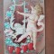 Carte postala, ingeras, 1902