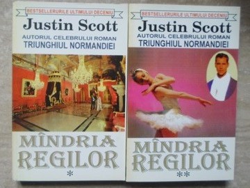 MANDRIA REGILOR VOL.1-2-JUSTIN SCOTT foto