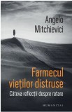 Farmecul vietilor distruse - Angelo Mitchievici, Eseuri despre ratare, Cioran, Literatura, Filme, Banda desenata, Roman