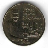 POLONIA 2 ZLOTI / ZLOTE 2003 , 150 Ani Industria Petrolului si Gazelor , KM 455 , XF+