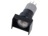 Comutator corp 16mm EAO 51 1 poziție stabilă 2 poziții dreptunghiular