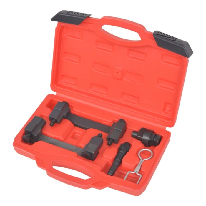 Set sincronizare motor VAG 2,4 &amp; 3,2 FSI Audi V6, V8, V10