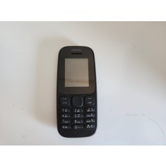 Telefon Nokia 105 TA-1010 TA-1034 din 2017 folosit grad B