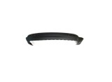 Spoiler bara spate TESLA MODEL X, 11.2015-, negru,