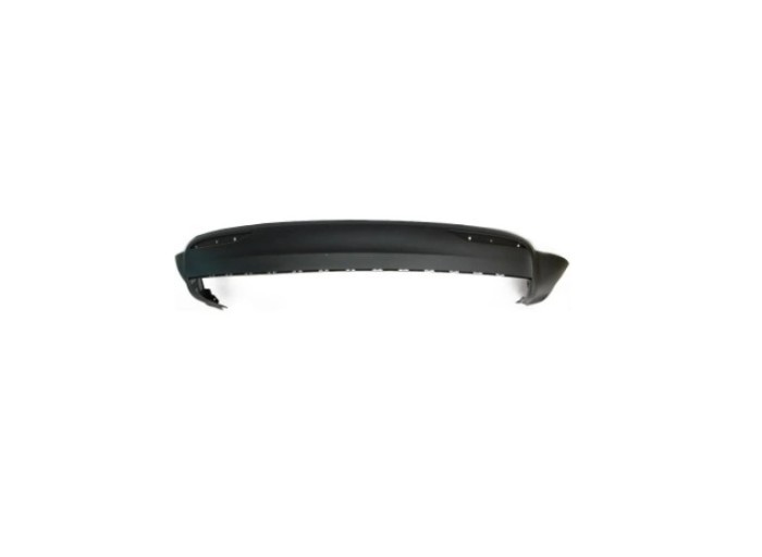 Spoiler bara spate TESLA MODEL X, 11.2015-, negru,