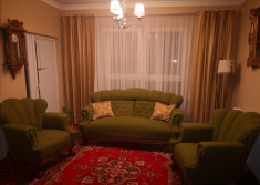 Canapea cu fotolii stil Neorenastere foto