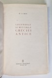 Legendele si Miturile Greciei Antice-N. A. Kun 1958
