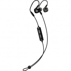 Casti Bluetooth Canyon CNS-SBTHS1B Sport Negru foto