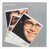 CD Elton John &ndash; West Coast Songs (VG+)