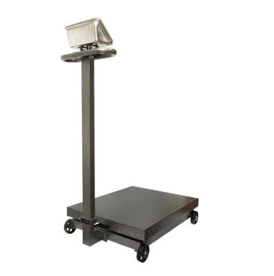 Cantar Platforma Electronic Brat Rabatabil Reincarcabil 1500kg LIVRARAT GRATUIT foto