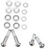 Suruburi Etrier Adaptor Avid Cps Hw Xx Pm185 - Argintiu Ultimate FactoryBikes