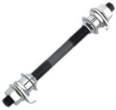 Ax Fata 26 14cm x 9mm Negru Cod:MXR50016