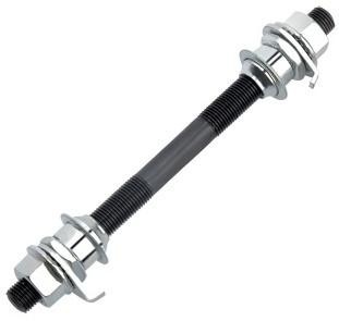 Ax Fata 26 14cm x 9mm Negru Cod:MXR50016