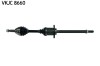 SKF VKJC 8660 Planetara