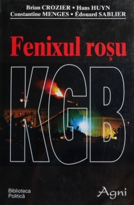 Fenixul rosu - Brian Crozier (putin patata) foto