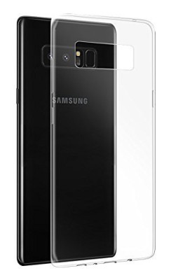 Husa Samsung Galaxy Note 8, Elegance Luxury Silicon TPU slim Transparenta foto