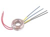 Transformator Toroidal INDEL 10VA 230V 8V 8V TST 10/008 Diametru 57mm Clasa II